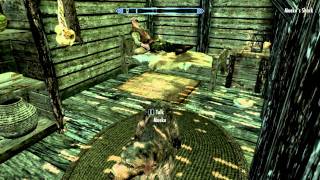 Skyrim: How to Find Meeko the Dog