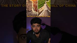 (தமிழ்) The Secrets of the Great Wall of China | சீனப் பெரிய சுவர் ரகசியங்கள் #shortstamil