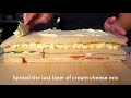 easy delicious savory sandwich cake swedish smorgastarta