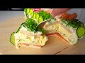 easy delicious savory sandwich cake swedish smorgastarta