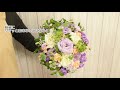 【花束の作り方】「ブーケの中心がずれる」9つの原因と解決法how to make a bouquet