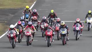 2020.11.22オールジャパンミニバイクレースMクラス