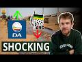 DA wins Gauteng Township By Eight Votes Off ANC! BOMBA // The Corder Report