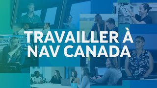 Travailler à NAV CANADA