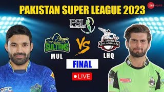 Multan Sultans vs Lahore Qalandars | Final | Highlights | Pakistan Super League | 18th March 2023
