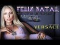 Feliz Natal |▶ Em cima da H! - Lady GaGa for Versace!!!