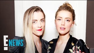 Amber Heard's Sister SLAMS MTV for Johnny Depp's 2022 VMAs Cameo | E! News