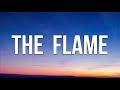 Cheap Trick - The Flame (Lyrics)