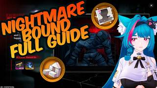 NTE Hospital Anomaly - Nightmare Bound Full Guide