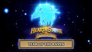 Hearthside Chat with Ben Brode: The Year of the Raven