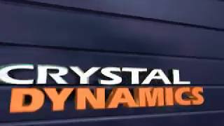 Crystal Dynamics - Logo - 1995