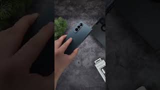 Galaxy Z Fold 4 UNBOXING + CAPA