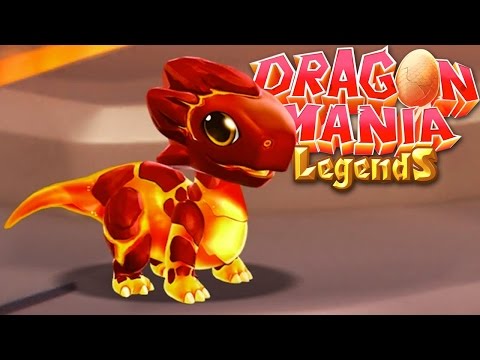 Dragon Mania Legends: ¡¡TAN LINDO!! – Descripción general – ANUNCIO