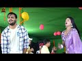 arvind akela kallu u0026 dimpal singh कमरतोड़ dance dole de kamriya satya entertainment