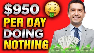 Make $950 Day With This New App Doing Nothing (Make Money Online 2022)