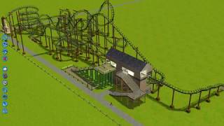 RCT3 - The Furious Python