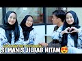 PRANK SHOLAWAT &NGAJI❗️OH YO ADEK BERJILBAB HITAM CANTIK MANIS SUNGGUH MENAWAN😍