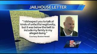 Jared Remy writes scathing letter to Boston Herald columnist