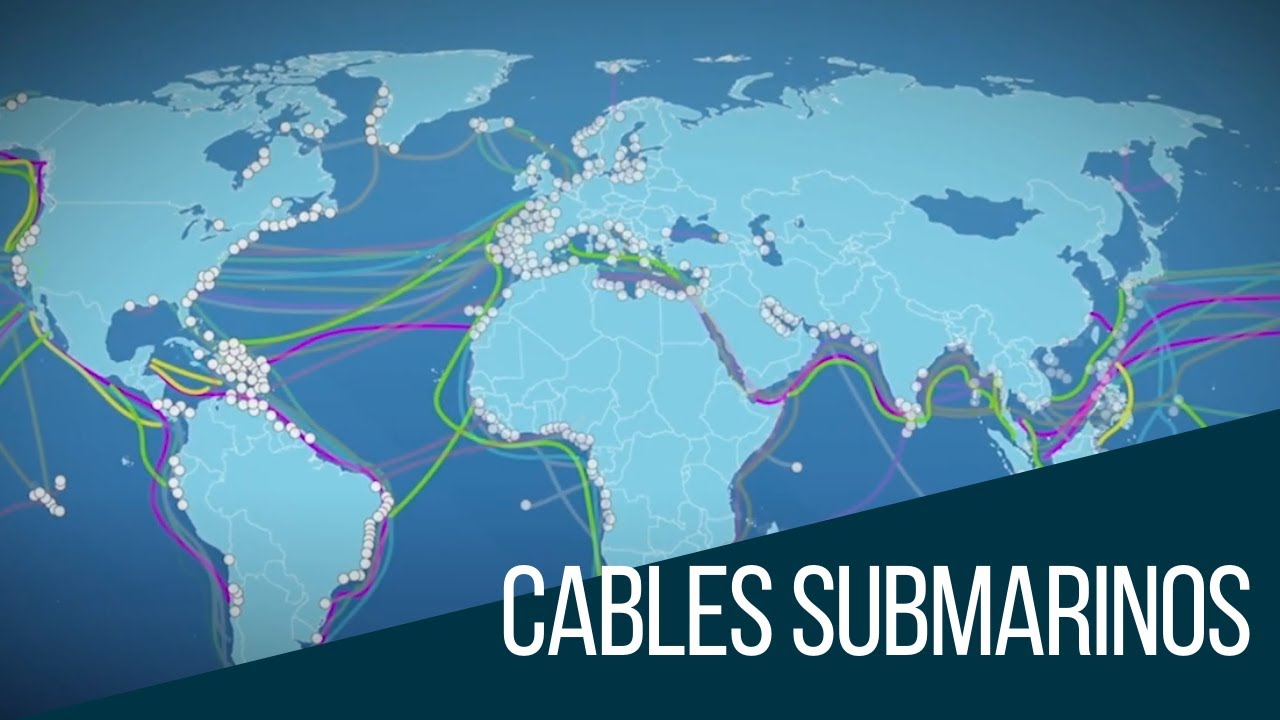 Inocencia Voluntario Que Cables Submarinos En El Mundo Nueve Quinto ...