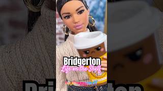 Bridgerton Life on the Shelf 9: “Want Coffee? WANT COFFEE?!” | Stressful Office Life #mockumentary
