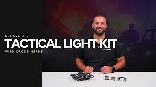 DJI Avata 2 - Tactical Light Kit