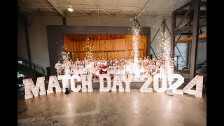 Match Day 2024