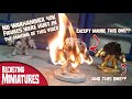 Recasting Miniatures - No Warhammer 40k Figures Were Hurt in the Making of this Video