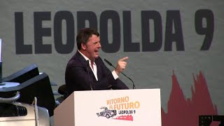 Leopolda, Renzi attacca il presidente Rai Foa: \