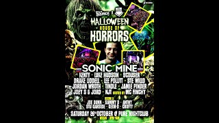 TIBUK & TIHB Halloween House Of Horrors 2024 - Drake Liddell & Scouser Live Set