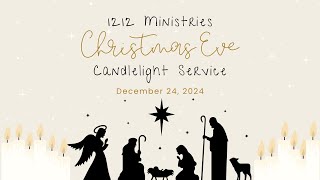 The Gift of Jesus: Christmas Eve Candlelight Service