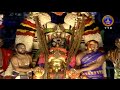 srivari salakatla brahmotsavalu garuda vahanam part 03 tirumala 22 09 2023 svbc ttd