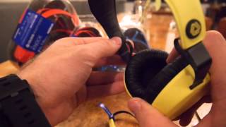 Nokia Coloud Boom Hands On [Full HD]