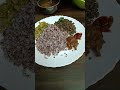 ഇതൊക്കെയാണ് ഇന്നത്തെ ഞങ്ങളുടെ സ്പെഷ്യൽ lunch shortvideos food