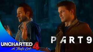 Those Who Prove Worthy - Uncharted 4 A Thief's End Walkthrough Gameplay #9 | Bangla