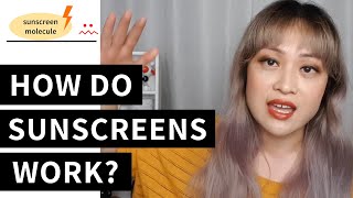 How do sunscreens really work? The science