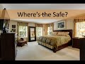 3 Types of Concealed Safes - How Do You Hide a Safe?