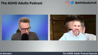 Episode 25 ADHD and mood disorders