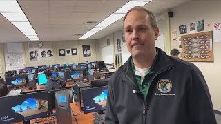 Educator of the Week: Mr. Lyons from Reedley High School