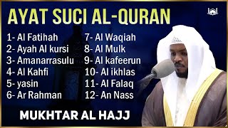 Alquran Dengan Suara Yang Sangat Indah | Alfatiha, Alkahfi,Yasin,Alwaqia, Arrahman,Almulk Almoeathat