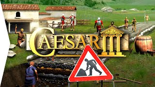 Remastering CAESAR 3! ► How to install Augustus \u0026 MORE