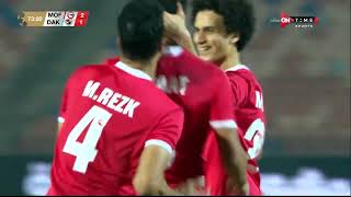 دوري النيل | أهداف مباراة فيوتشر& الداخلية (2-1) الجولة الثانية من الدوري المصري