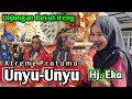 Unyu unyu Voc. Hj Eka |Singadepok Xtreme Pratama | Unjungan Buyut Ireng