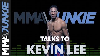 Kevin Lee details why he took Charles Oliveira fight, wanting Islam Makhachev next | UFC Brasilia