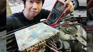 การCheck code 2JZ-GE VVTI