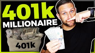Future Millionaire - 401k Investing For Beginners