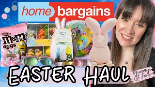 🐣 Home Bargains Easter Haul 2023 🐰 Mummy Of Four UK