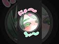 モニタリング【ゆる絵アニメーション】 モニタリング deco*27 イラスト vtuber ばずれ 描いてみた shorts