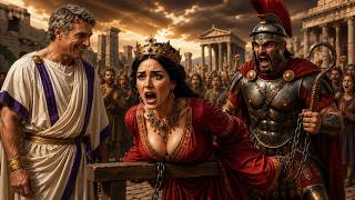 The Night Every Conquered Queen Feared After Rome Won