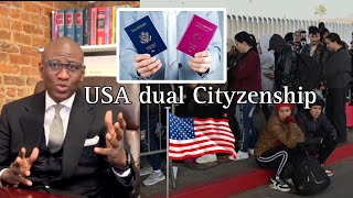 USA immigration🇺🇲Dual Cityzenship aye Léral ( Cire camara NYC)