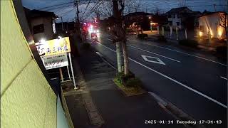 鳥取県米子市両三柳ライブカメラ Tottori Yonago  Live camera.World cam.